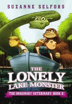 Monstrul lacului singuratic - The Lonely Lake Monster