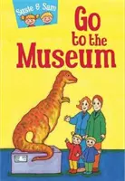 Susie și Sam merg la muzeu - Susie and Sam Go to the Museum