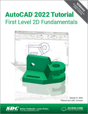 Tutorial AutoCAD 2022 Fundamentele primului nivel 2D - AutoCAD 2022 Tutorial First Level 2D Fundamentals