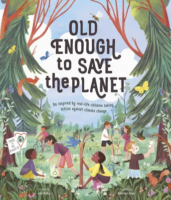 Destul de bătrâni pentru a salva planeta - Old Enough to Save the Planet