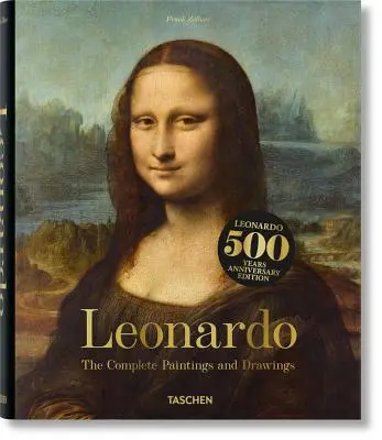 Leonardo. Picturile și desenele complete - Leonardo. the Complete Paintings and Drawings