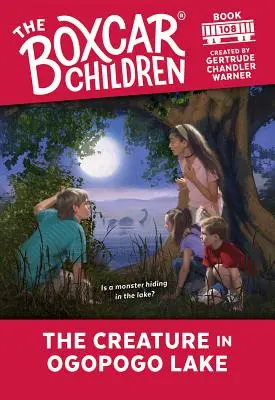 Creatura din lacul Ogopogo, 108 - The Creature in Ogopogo Lake, 108