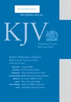 Biblie de referință de buzunar-KJV-Zipper - Pocket Reference Bible-KJV-Zipper