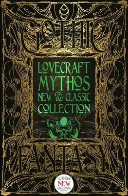 Colecția Lovecraft Mythos New & Classic - Lovecraft Mythos New & Classic Collection
