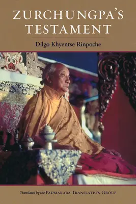 Testamentul lui Zurchungpa - Zurchungpa's Testament
