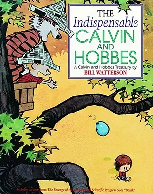 The Indispensable Calvin and Hobbes, 11
