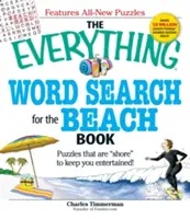 The Everything Word Search for the Beach Book: Puzzles That Are shore” pentru a vă distra!” - The Everything Word Search for the Beach Book: Puzzles That Are shore