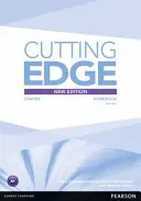 Cutting Edge Starter Noua ediție Carte de lucru cu cheie - Cutting Edge Starter New Edition Workbook with Key