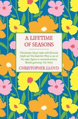 A Lifetime of Seasons: Cele mai bune creații ale lui Christopher Lloyd - A Lifetime of Seasons: The Best of Christopher Lloyd