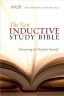 Noua Biblie de studiu inductiv-NASB - New Inductive Study Bible-NASB