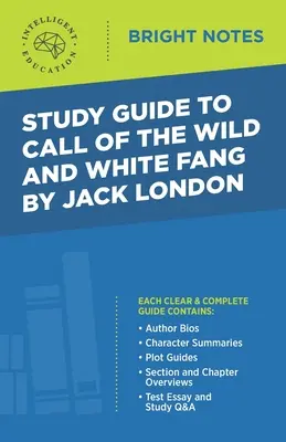 Ghid de studiu pentru Call of the Wild și White Fang de Jack London - Study Guide to Call of the Wild and White Fang by Jack London