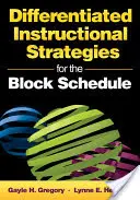 Strategii instrucționale diferențiate pentru programul de bloc - Differentiated Instructional Strategies for the Block Schedule