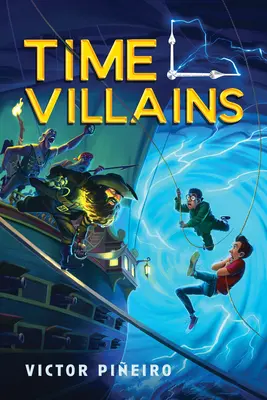 Răufăcătorii timpului - Time Villains