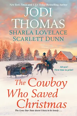 Cowboy-ul care a salvat Crăciunul - The Cowboy Who Saved Christmas