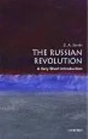 Revoluția rusă: O introducere foarte scurtă - The Russian Revolution: A Very Short Introduction
