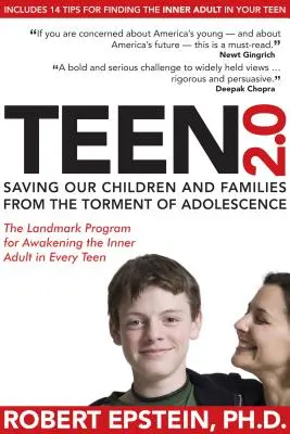 Adolescența 2.0: Salvarea copiilor și familiilor noastre de la chinul adolescenței - Teen 2.0: Saving Our Children and Families from the Torment of Adolescence