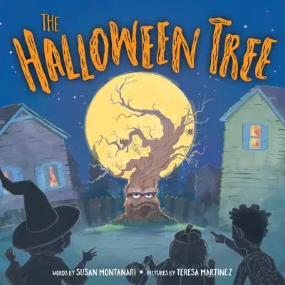 Copacul de Halloween - The Halloween Tree