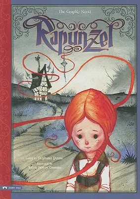 Rapunzel: Roman grafic - Rapunzel: The Graphic Novel