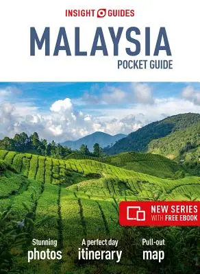 Insight Guides Pocket Malaysia (Ghid de călătorie cu Free Ebook) - Insight Guides Pocket Malaysia (Travel Guide with Free Ebook)