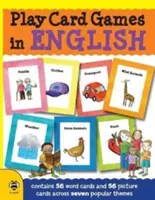 Jocuri de cărți în limba engleză - Play Card Games in English