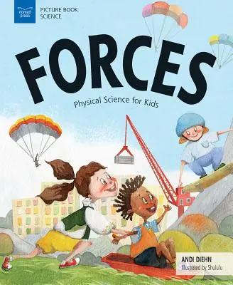 Forțe: Științe fizice pentru copii - Forces: Physical Science for Kids