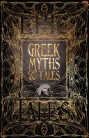 Mituri și povești grecești: Povești epice - Greek Myths & Tales: Epic Tales