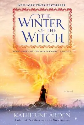 Iarna vrăjitoarei (The Winter of the Witch) - The Winter of the Witch