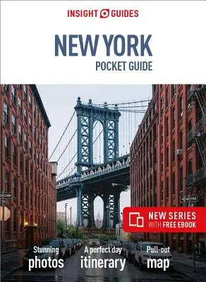 Insight Guides Pocket New York City (Ghid de călătorie cu Free Ebook) - Insight Guides Pocket New York City (Travel Guide with Free Ebook)