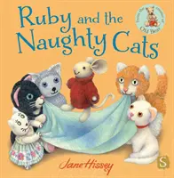 Ruby și pisicile obraznice (Ruby and the Naughty Cats) - Ruby and the Naughty Cats