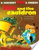 Asterix: Asterix și cazanul - Album 13 - Asterix: Asterix and The Cauldron - Album 13