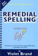 Ortografie remedială - Remedial Spelling