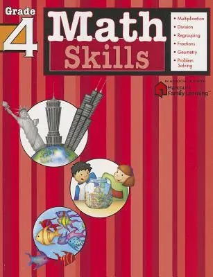 Abilități matematice, clasa a 4-a - Math Skills, Grade 4