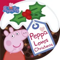 Peppa Pig: Peppa iubește Crăciunul - Peppa Pig: Peppa Loves Christmas