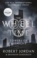 Towers Of Midnight - Cartea 13 din Roata timpului (în curând va fi un serial TV important) - Towers Of Midnight - Book 13 of the Wheel of Time (soon to be a major TV series)