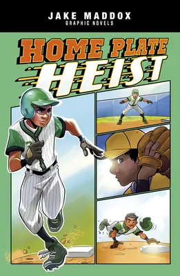 Jaful de pe placa de start - Home Plate Heist