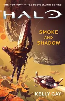 Halo: Fum și umbră, 19 - Halo: Smoke and Shadow, 19