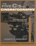Cele cinci „C” ale cinematografiei: Tehnici de filmare în cinematografie - The Five C's of Cinematography: Motion Picture Filming Techniques