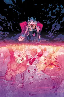 Thor by Jason Aaron: Colecția completă Vol. 3 Tpb - Thor by Jason Aaron: The Complete Collection Vol. 3 Tpb