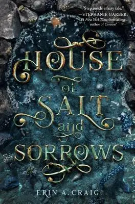 Casa de sare și durere - House of Salt and Sorrows