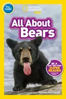National Geographic Readers: Totul despre urși (Pre-Reader) - National Geographic Readers: All about Bears (Pre-Reader)