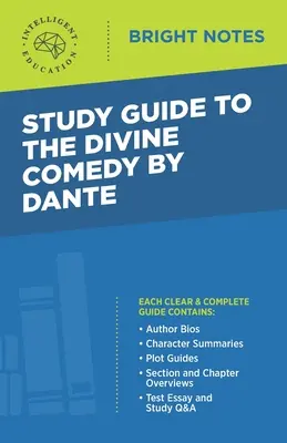 Ghid de studiu la Divina Comedie de Dante - Study Guide to The Divine Comedy by Dante