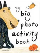 Marea mea carte de activități foto - My Big Photo Activity Book