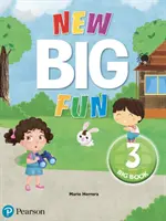 Big Fun Refresh Level 3 Carte mare - Big Fun Refresh Level 3 Big Book