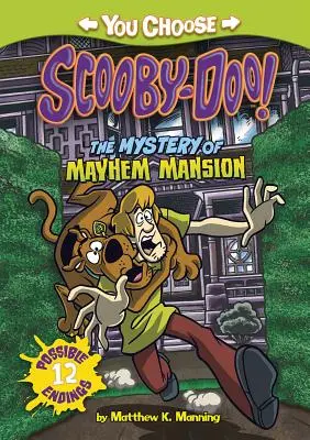Misterul conacului Mayhem - The Mystery of the Mayhem Mansion
