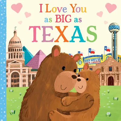 Te iubesc la fel de mult ca Texas - I Love You as Big as Texas
