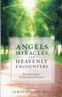 Îngeri, miracole și întâlniri cerești: Povești din viața reală despre evenimente supranaturale - Angels, Miracles, and Heavenly Encounters: Real-Life Stories of Supernatural Events