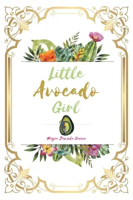 Micuța Avocado Girl - Little Avocado Girl