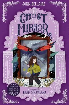 Fantoma din oglindă, 4 - The Ghost in the Mirror, 4