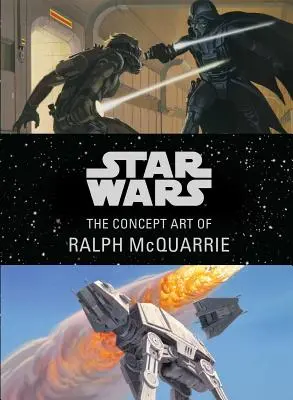 Star Wars: Arta conceptuală a lui Ralph McQuarrie: Mini carte - Star Wars: The Concept Art of Ralph McQuarrie Mini Book