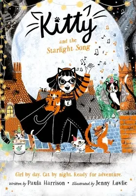 Kitty și cântecul în lumina stelelor - Kitty and the Starlight Song